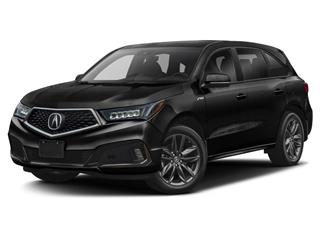 2020 Acura MDX