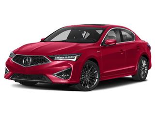 2020 Acura ILX