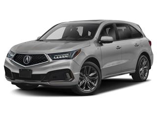 2020 Acura MDX