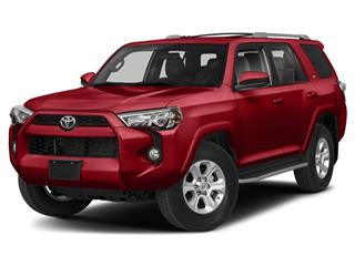 2020 Toyota 4Runner