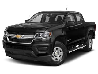 2020 Chevrolet Colorado