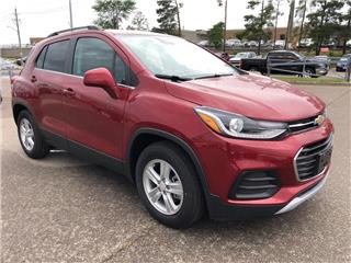 2020 Chevrolet Trax
