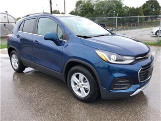 2020 Chevrolet Trax
