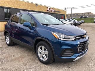2020 Chevrolet Trax