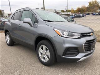 2020 Chevrolet Trax