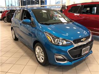 2020 Chevrolet Spark