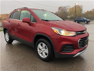 2020 Chevrolet Trax