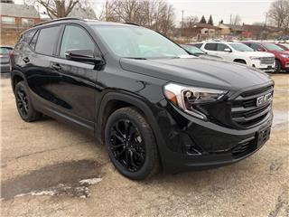 2020 GMC Terrain