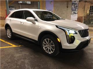2020 Cadillac XT4