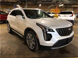 2020 Cadillac XT4