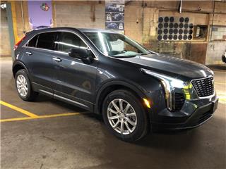 2020 Cadillac XT4