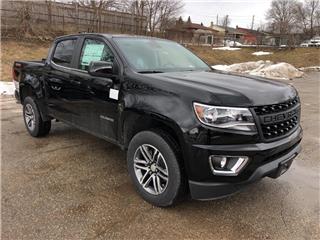 2020 Chevrolet Colorado