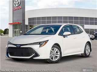 2020 Toyota Corolla Hatchback