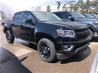 2020 Chevrolet Colorado