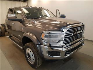 2019 RAM 5500 Chassis