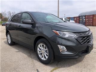2020 Chevrolet Equinox