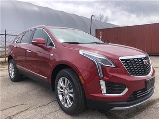 2020 Cadillac XT5