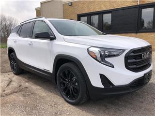 2020 GMC Terrain