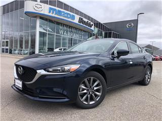 2019 Mazda MAZDA6