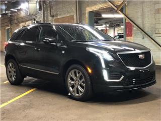 2020 Cadillac XT5