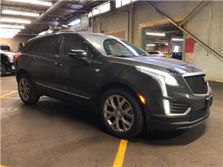 2020 Cadillac XT5
