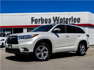 2016 Toyota Highlander