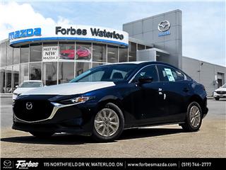 2020 Mazda Mazda3