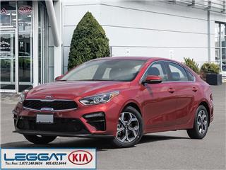 2020 Kia Forte