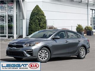 2020 Kia Forte
