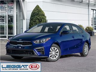 2020 Kia Forte