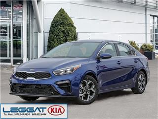 2020 Kia Forte