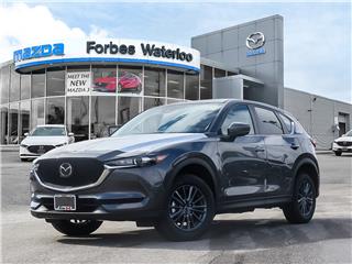 2020 Mazda CX-5