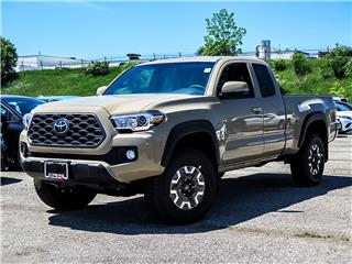 2020 Toyota Tacoma