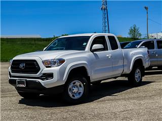 2020 Toyota Tacoma