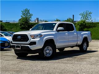 2020 Toyota Tacoma