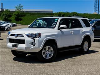 2020 Toyota 4Runner