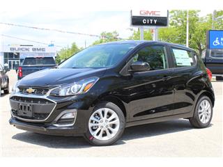 2020 Chevrolet Spark