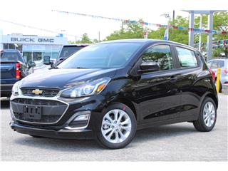 2020 Chevrolet Spark