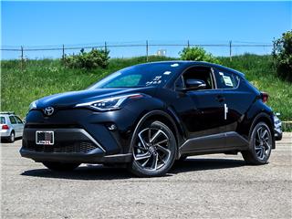 2020 Toyota C-HR