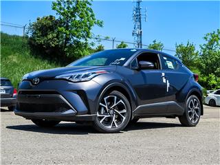 2020 Toyota C-HR