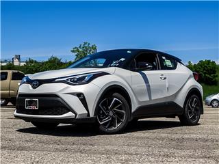 2020 Toyota C-HR