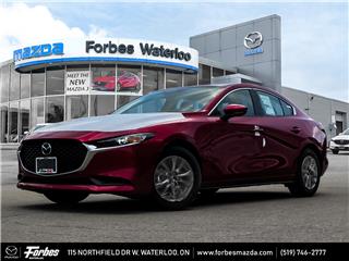 2020 Mazda Mazda3