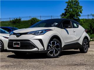 2020 Toyota C-HR