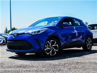 2020 Toyota C-HR