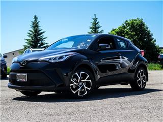 2020 Toyota C-HR