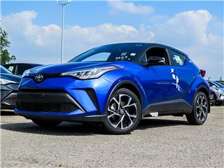 2020 Toyota C-HR