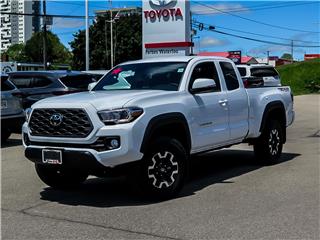 2020 Toyota Tacoma