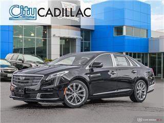 2019 Cadillac XTS