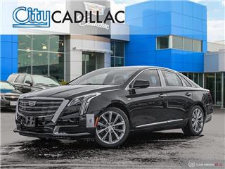 2019 Cadillac XTS