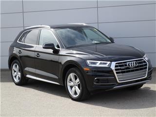 2019 Audi Q5